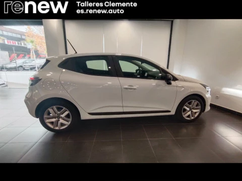 Renault Clio evolution Eco-G 100cv (74kW)