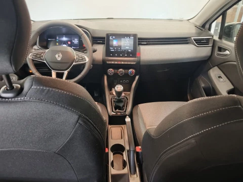 Renault Clio evolution Eco-G 100cv (74kW)