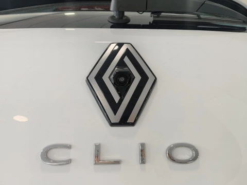 Renault Clio evolution Eco-G 100cv (74kW)