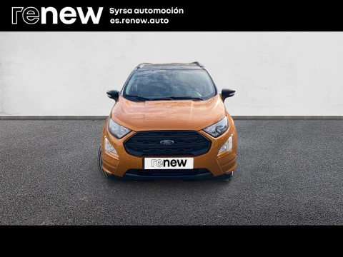 Ford Ecosport 1.0T EcoBoost 92kW S&S ST Line Auto