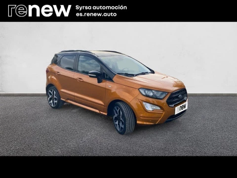 Ford Ecosport 1.0T EcoBoost 92kW S&S ST Line Auto