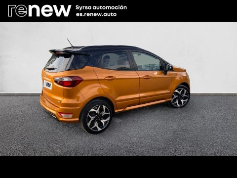 Ford Ecosport 1.0T EcoBoost 92kW S&S ST Line Auto