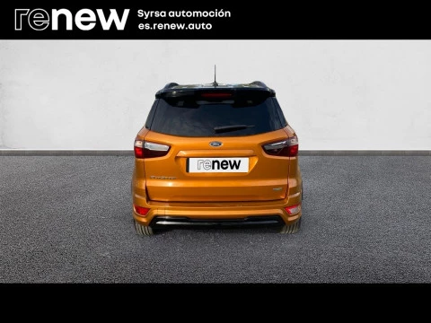 Ford Ecosport 1.0T EcoBoost 92kW S&S ST Line Auto