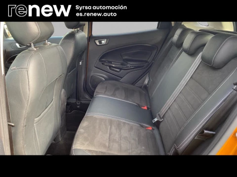 Ford Ecosport 1.0T EcoBoost 92kW S&S ST Line Auto