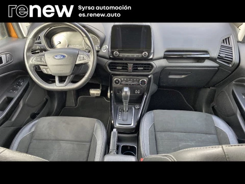 Ford Ecosport 1.0T EcoBoost 92kW S&S ST Line Auto