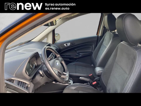 Ford Ecosport 1.0T EcoBoost 92kW S&S ST Line Auto