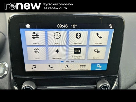 Ford Ecosport 1.0T EcoBoost 92kW S&S ST Line Auto