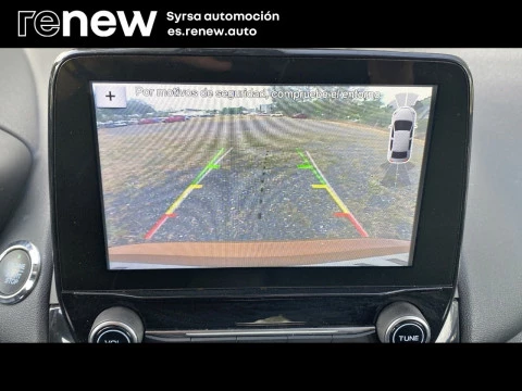 Ford Ecosport 1.0T EcoBoost 92kW S&S ST Line Auto