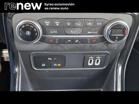 Ford Ecosport 1.0T EcoBoost 92kW S&S ST Line Auto