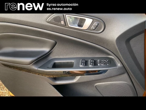 Ford Ecosport 1.0T EcoBoost 92kW S&S ST Line Auto