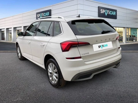 Skoda Kamiq 1.0 TSI 81kW (110CV) Emotion