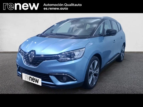 Renault Grand Scénic Grand Scenic 1.2 TCe Zen 96kW