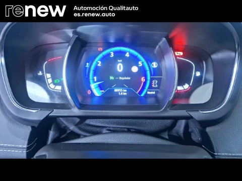 Renault Grand Scénic Grand Scenic 1.2 TCe Zen 96kW