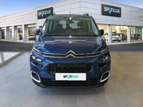 Citroen Berlingo Talla M BlueHDi 100 S&S FEEL Citroen Berlingo Talla M BlueHDi 100 S&S FEEL