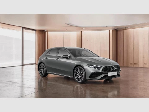 Mercedes-Benz Clase A A 250 e con tecnologia hibrida EQ
