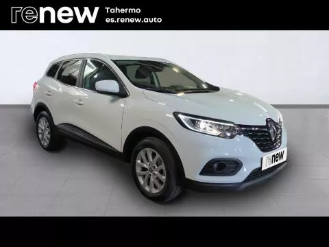 Renault Kadjar Intens GPF TCe 103kW (140CV)