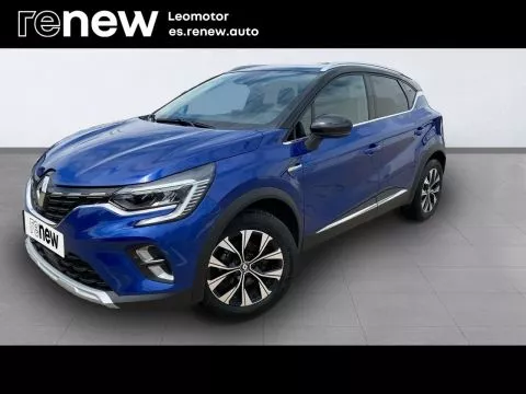 Renault Captur TCe Techno 67kW Renault Captur TCe Techno 67kW