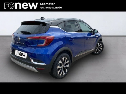 Renault Captur  TCe Techno 67kW