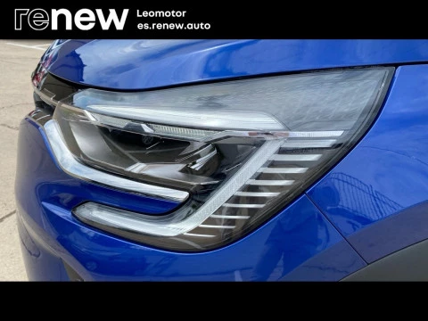 Renault Captur  TCe Techno 67kW