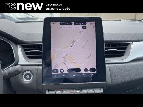 Renault Captur  TCe Techno 67kW