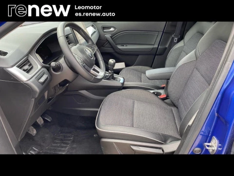 Renault Captur  TCe Techno 67kW