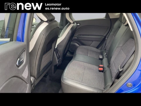 Renault Captur  TCe Techno 67kW