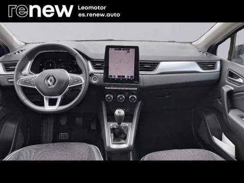 Renault Captur  TCe Techno 67kW