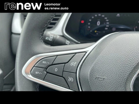 Renault Captur  TCe Techno 67kW