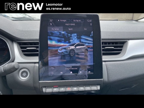 Renault Captur  TCe Techno 67kW