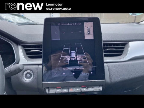 Renault Captur  TCe Techno 67kW