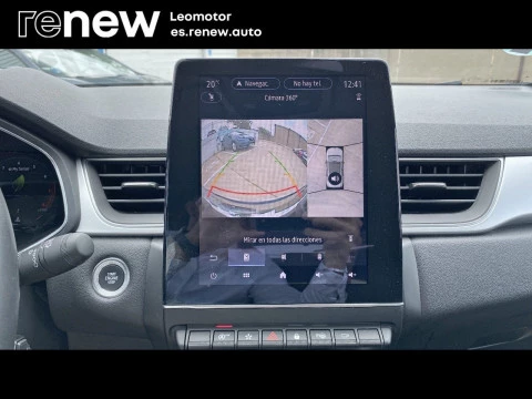 Renault Captur  TCe Techno 67kW