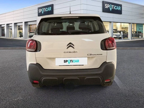 Citroën C3 Aircross BlueHDi 81kW (110CV) S&S Feel