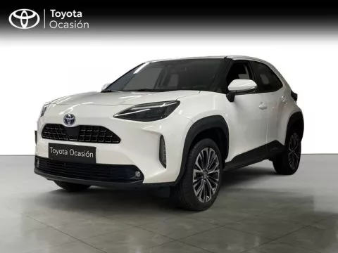 Toyota Yaris Cross 120H Style 85 kW (116 CV)