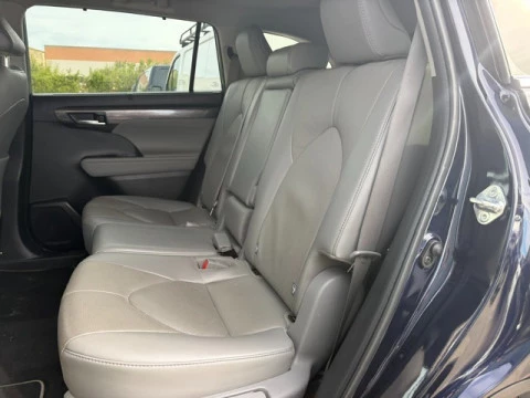 Toyota Highlander 2.5 Advance P. Met. Techo Panorámico