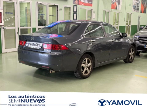 Honda Accord 2.0 Sport 114 kW (155 CV)
