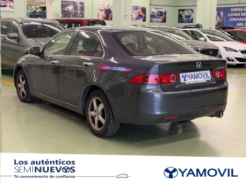 Honda Accord 2.0 Sport 114 kW (155 CV)