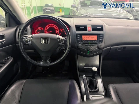 Honda Accord 2.0 Sport 114 kW (155 CV)