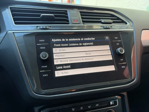 Volkswagen Tiguan Advance 2.0 TDI 110 kW (150 CV) DSG