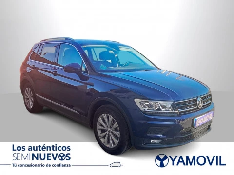 Volkswagen Tiguan Advance 2.0 TDI 110 kW (150 CV) DSG