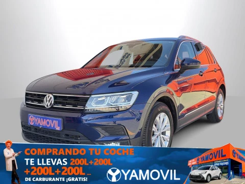 Volkswagen Tiguan Advance 2.0 TDI 110 kW (150 CV) DSG