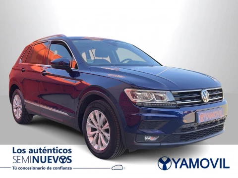 Volkswagen Tiguan Advance 2.0 TDI 110 kW (150 CV) DSG