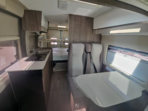 BENIMAR BENIVAN BENIVAN 120 UP