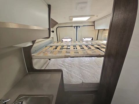 BENIMAR BENIVAN BENIVAN 120 UP