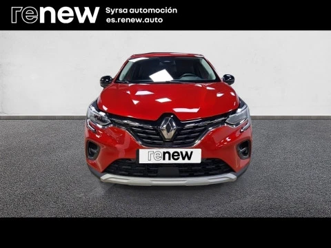Renault Captur techno E-Tech full hybr.105 kW(145CV)
