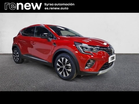 Renault Captur techno E-Tech full hybr.105 kW(145CV)