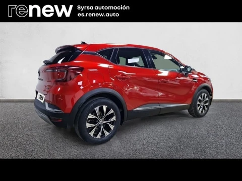 Renault Captur techno E-Tech full hybr.105 kW(145CV)