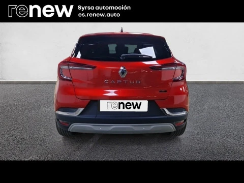 Renault Captur techno E-Tech full hybr.105 kW(145CV)