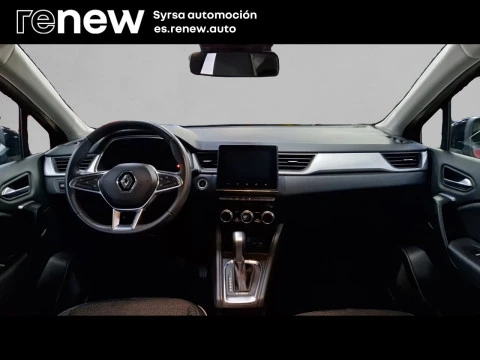 Renault Captur techno E-Tech full hybr.105 kW(145CV)