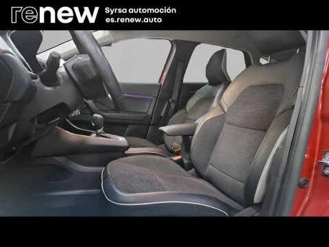 Renault Captur techno E-Tech full hybr.105 kW(145CV)