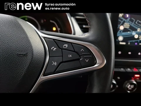 Renault Captur techno E-Tech full hybr.105 kW(145CV)